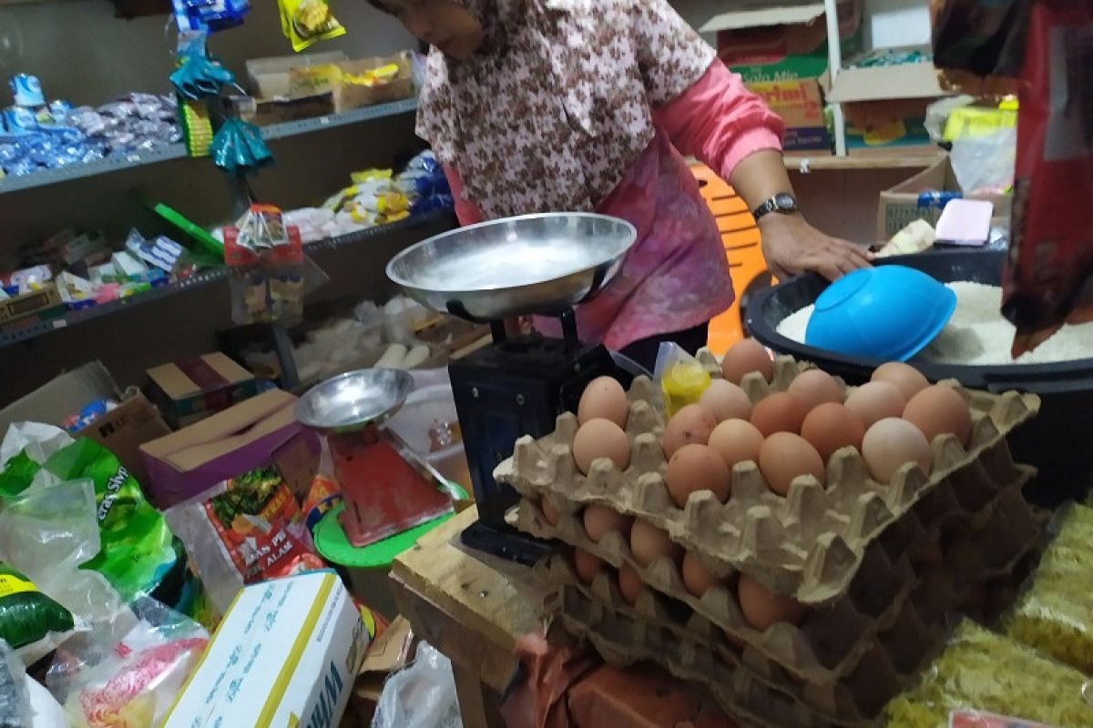 Harga telur di Bandarlampung naik