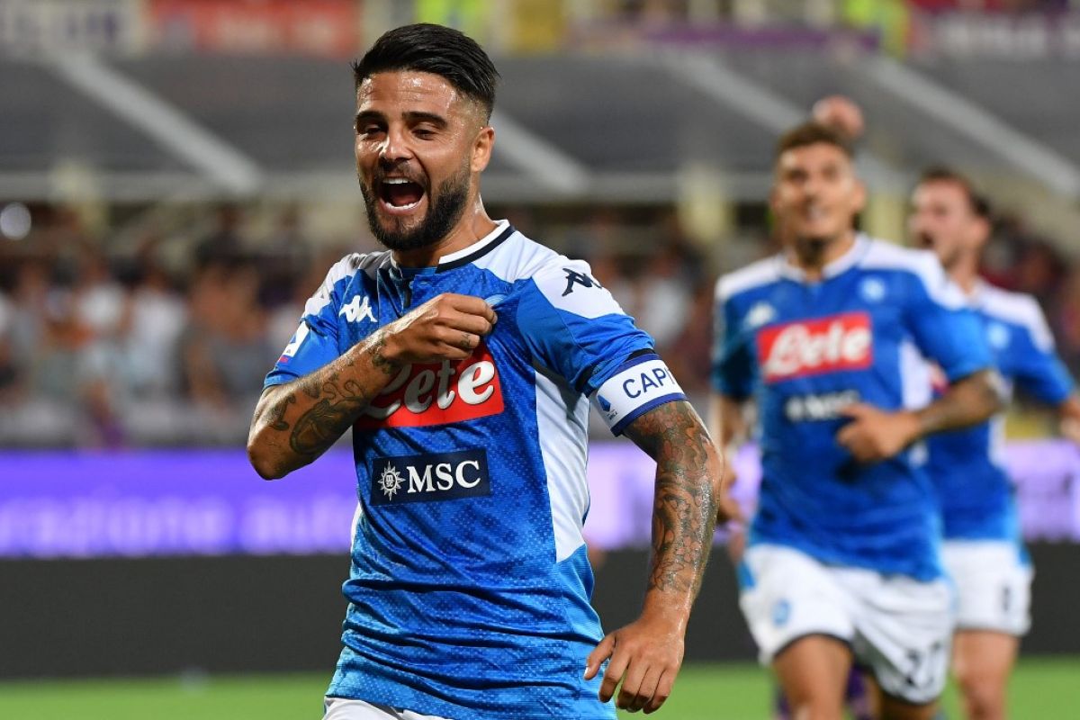 Insigne ingatkan Napoli terlalu banyak membuat kesalahan