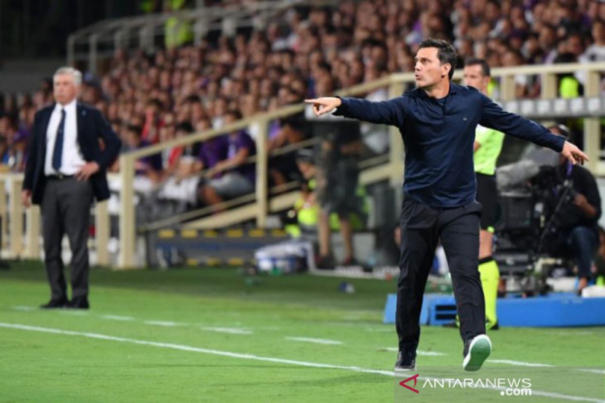 Montella marah besar gara-gara wasit dan VAR