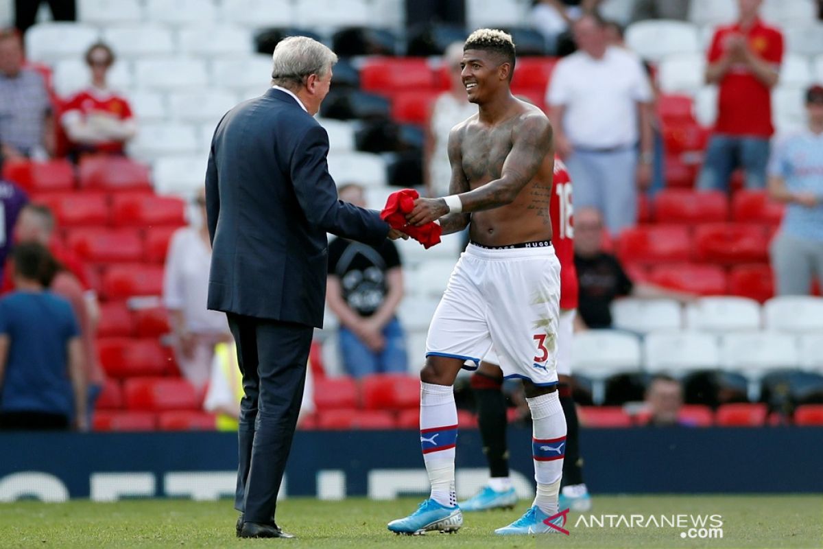 Liga Inggris -- Manajer Crystal Palace ungkap rahasia pecundangi MU