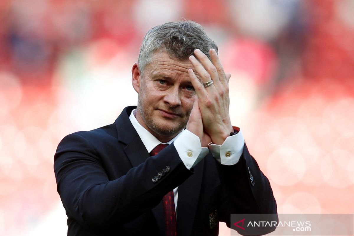 Ole Solskjaer masih merasa MU pantas menang