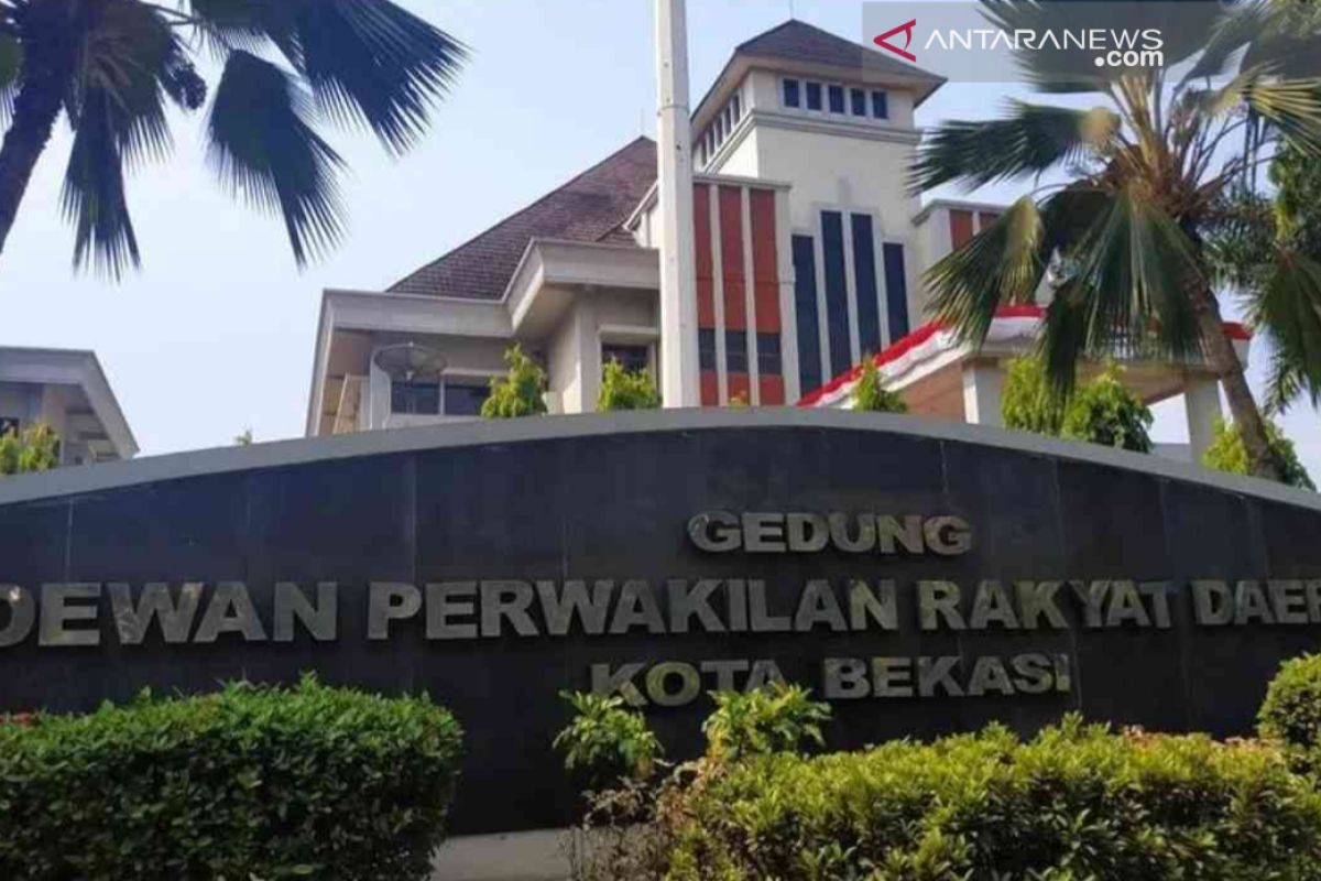 50 anggota DPRD Kota Bekasi akan dilantik besok