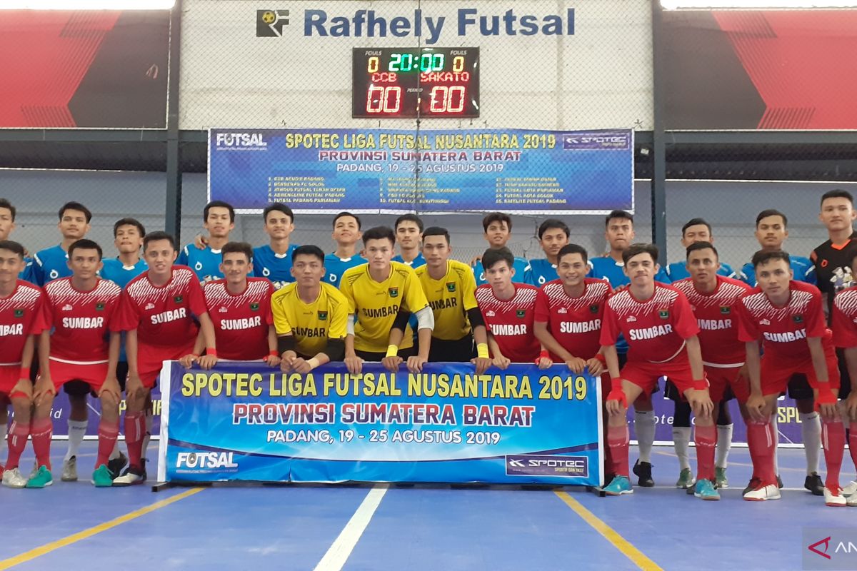 Panitia undur pelaksanaan Turnamen Futsal Ortuseight Rafhely Cup 2021 akibat COVID-19