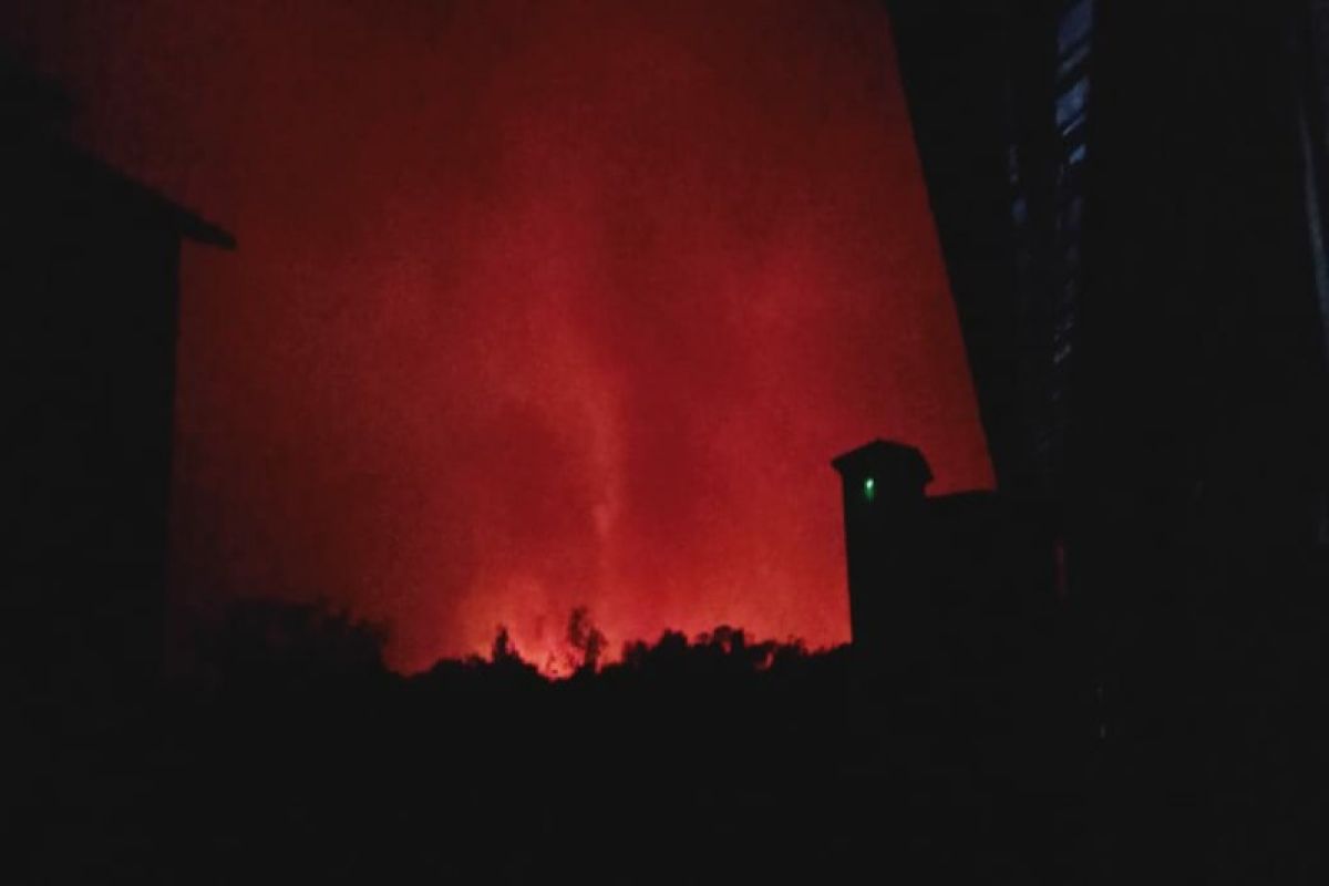 Bupati minta petugas damkar di Bartim proaktif