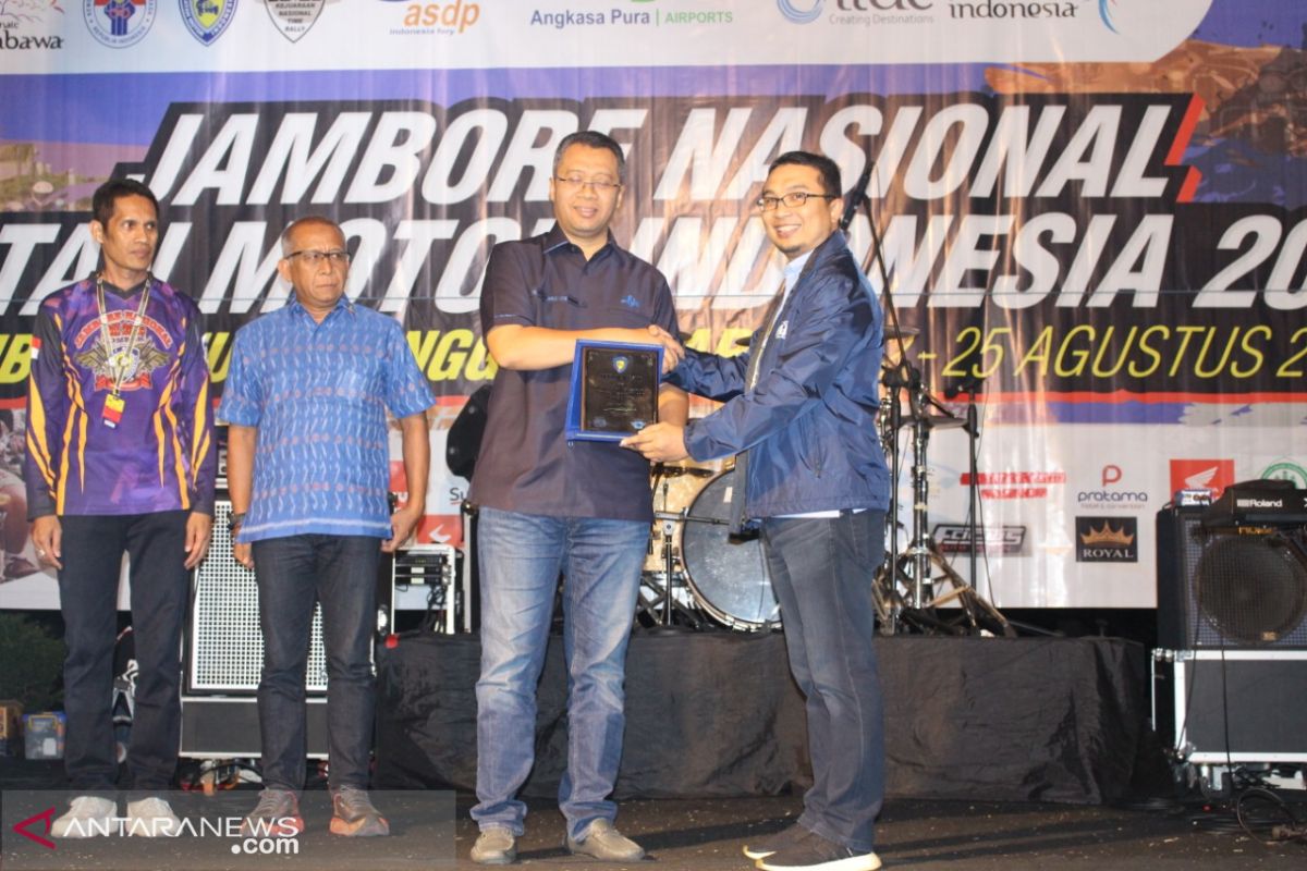 Jamnas IMI momentum menyambut MotoGP 2021