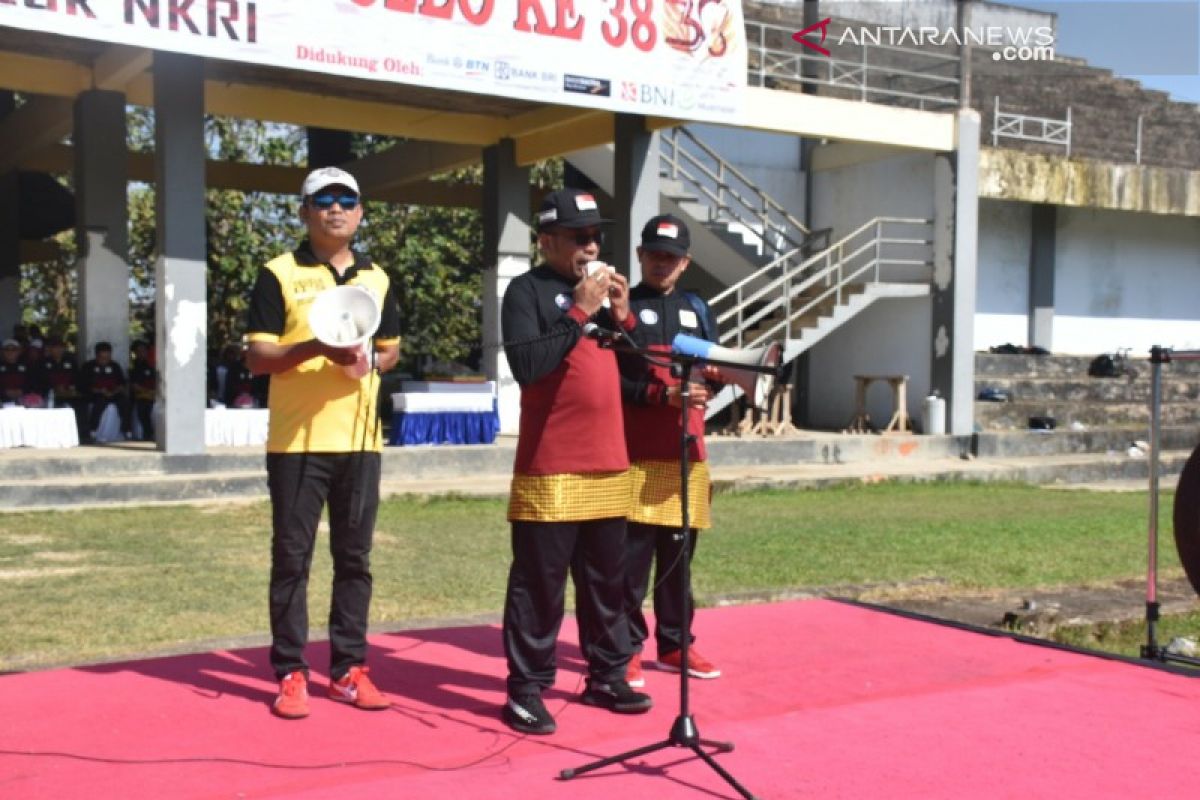 Rektor UHO: SDM sehat modal untuk universitas maju