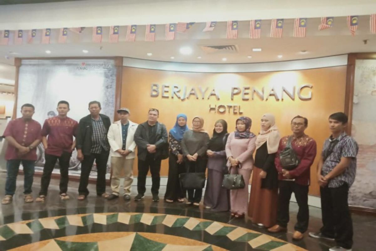 TKI asal Tapanuli Tengah ditelantarkan di Penang Malaysia, Pemprov Sumut tangani kasusnya