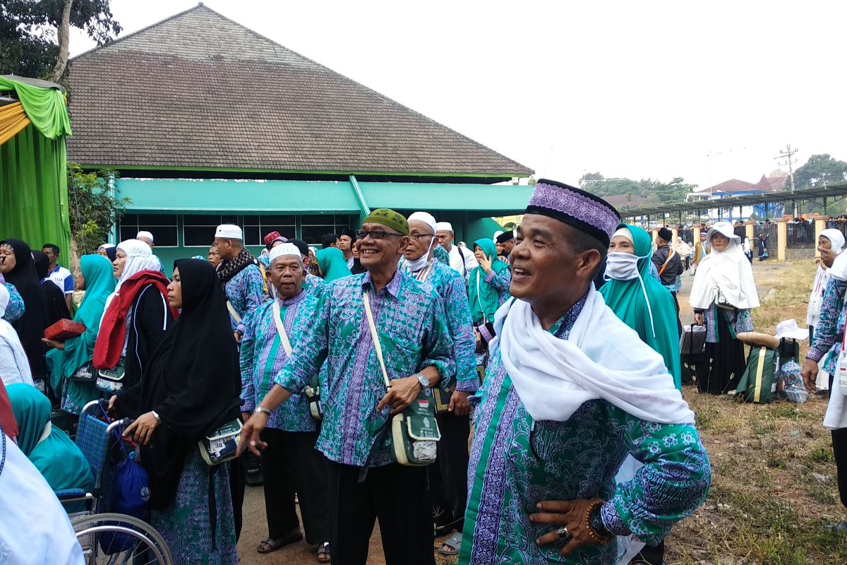 Tujuh jamaah haji Lampung meninggal di Tanah Suci