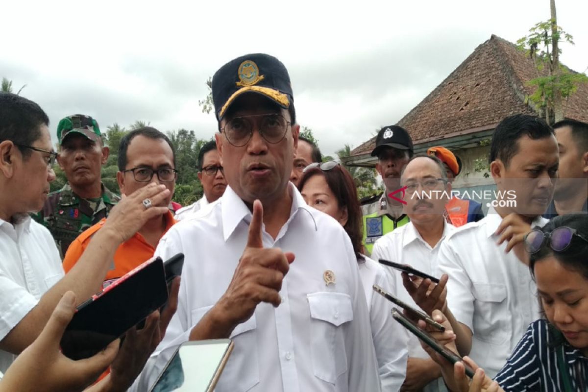 Kemenhub akan lelang pembangunan jalur kereta bandara pada Oktober (VIDEO)