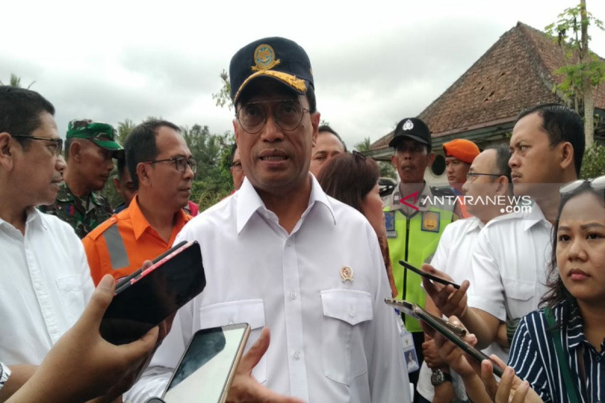 Kemenhub akan memperbaiki mekanisme penumpang kapal laut