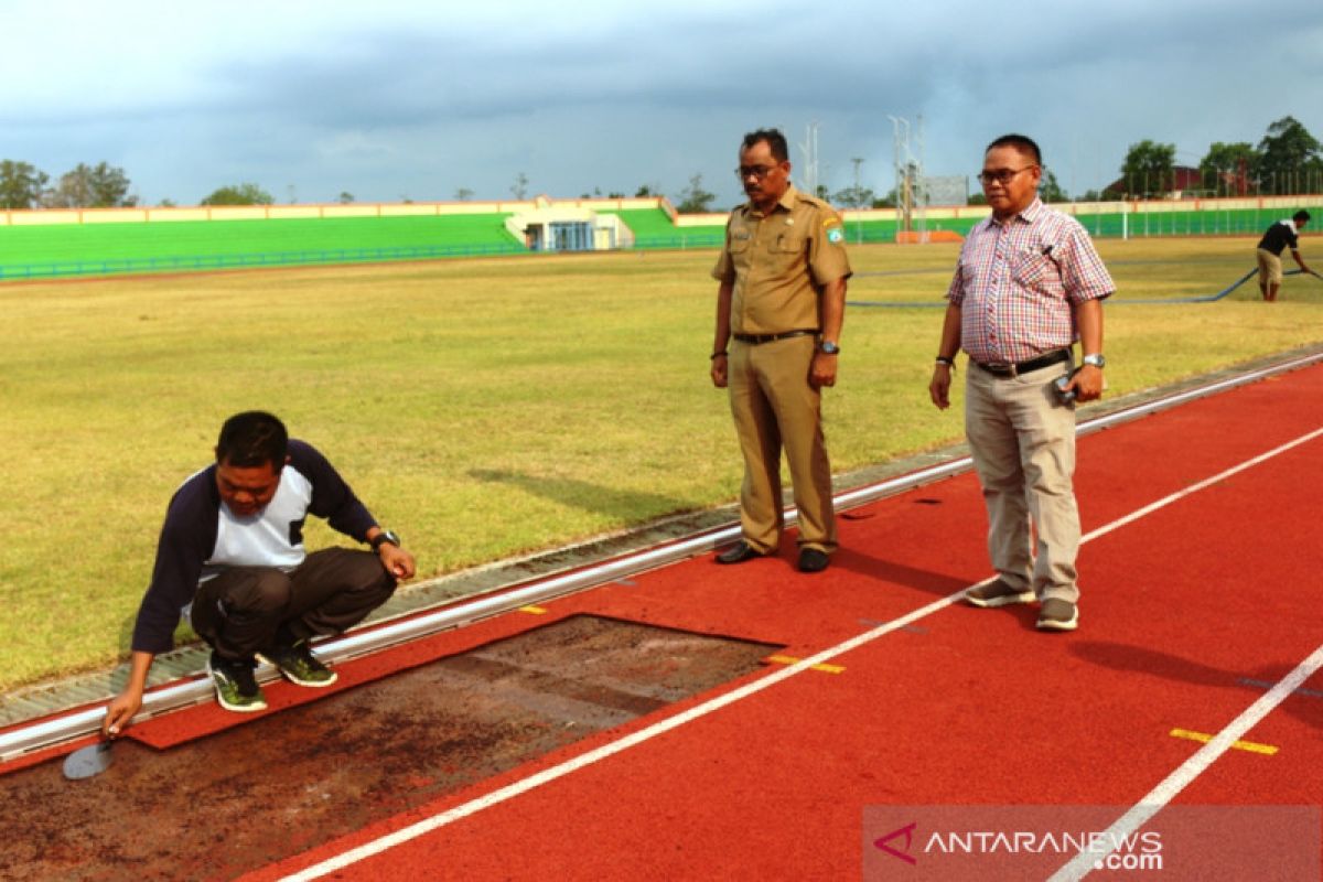 Belitung Timur akan gelar Kejuaraan Atletik Laskar Pelangi Open 2019