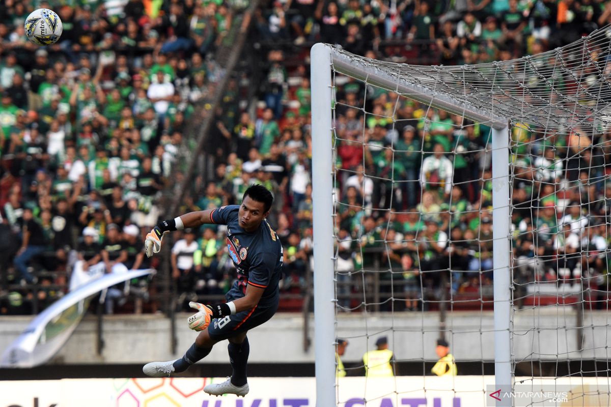 Persija lepas Shahar dan pinjamkan pemain muda ke Dewa United