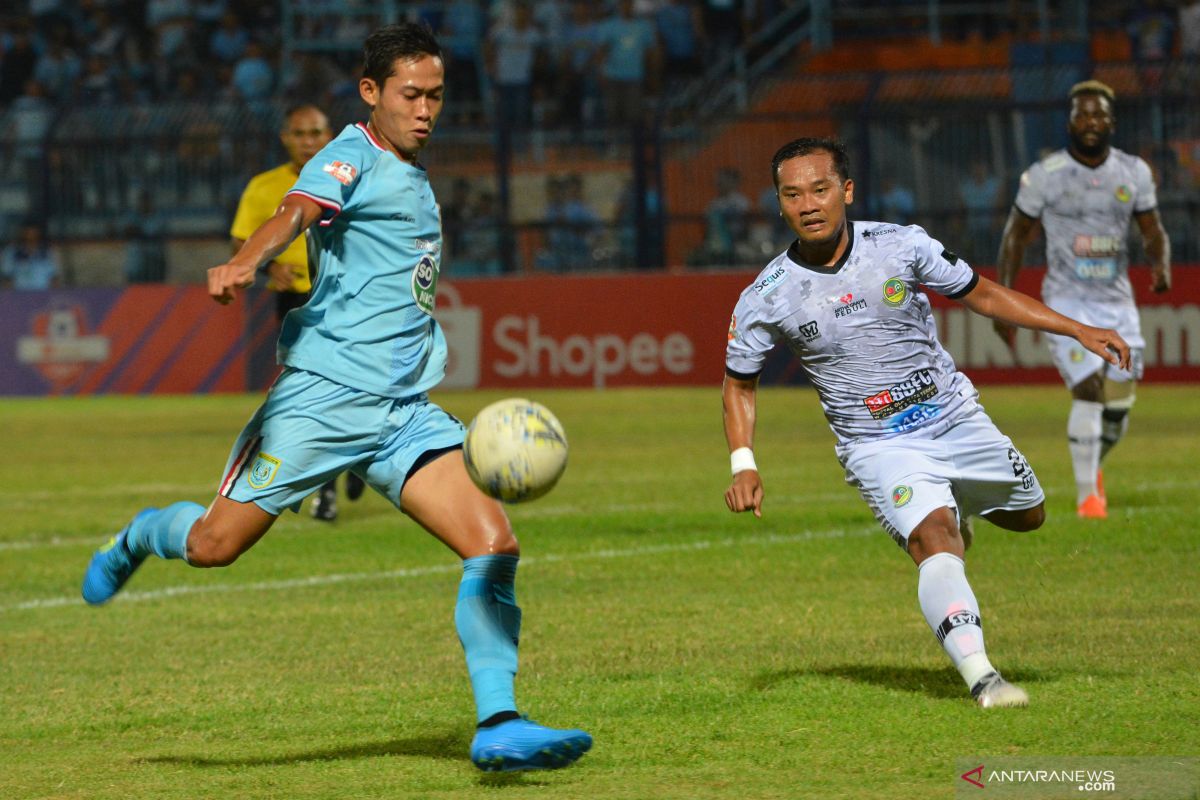 Persela Lamongan gunduli PS Tira Persikabo 6-1