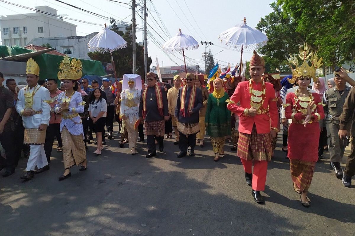 Menpar dukung percepatan sektor pariwisata Lampung