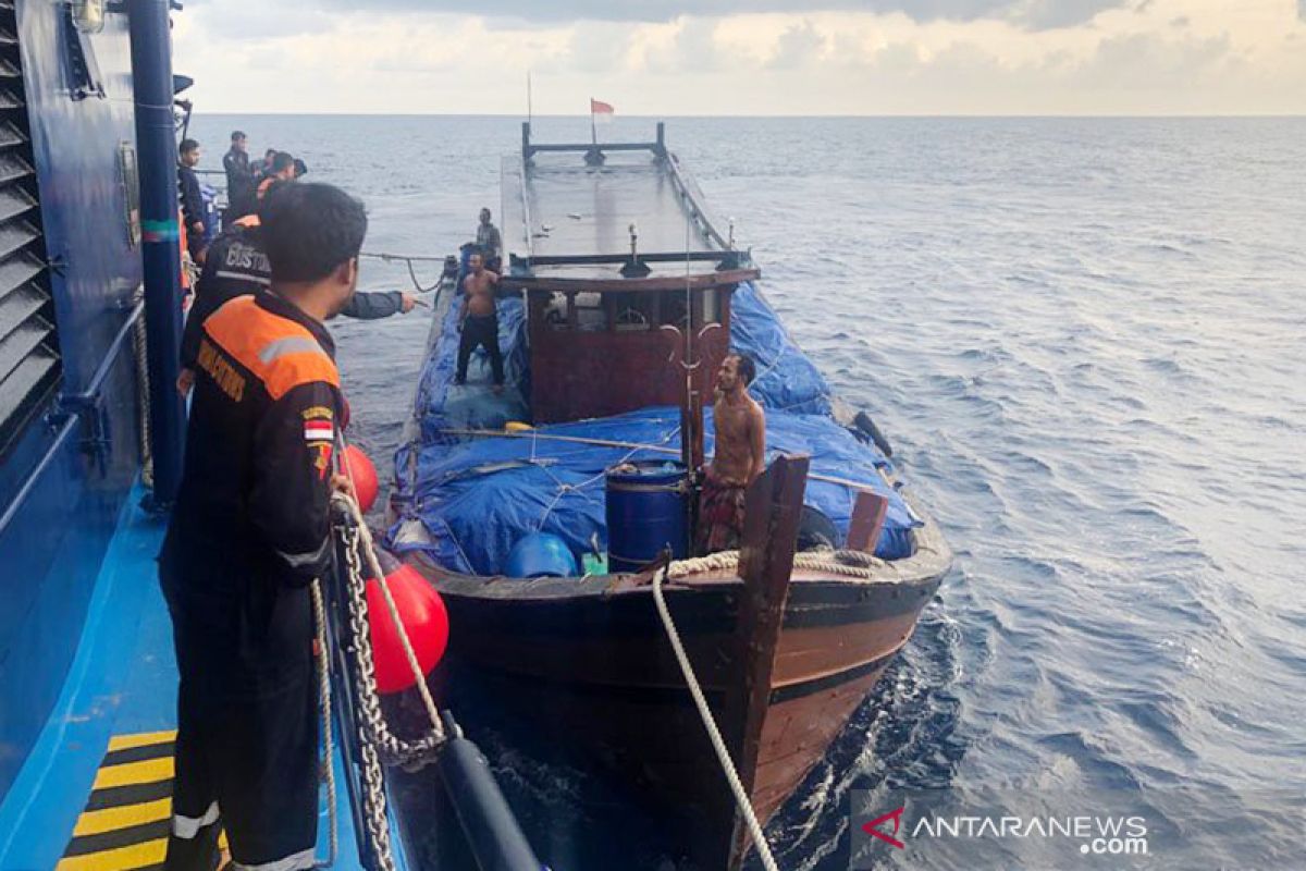Penyelundupan 25 kilogram sabu-sabu dari Malaysia digagalkan