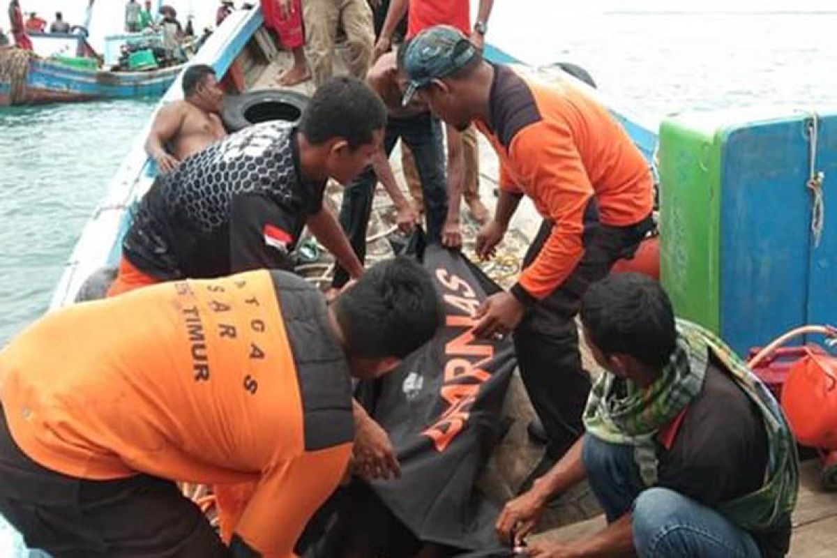 Nelayan Idi Rayeuk yang tenggelam di laut ditemukan dalam kondisi meninggal dunia