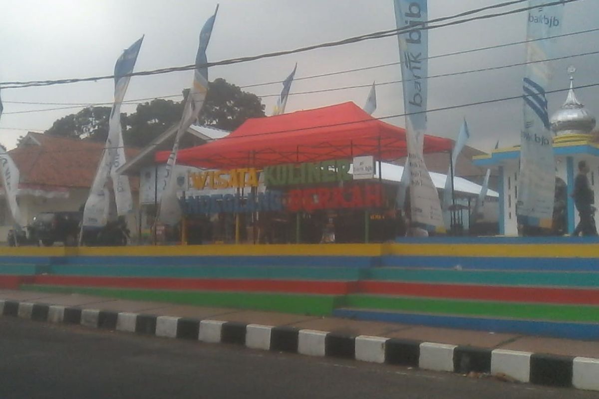 PKL Alun-alun Pandeglang 