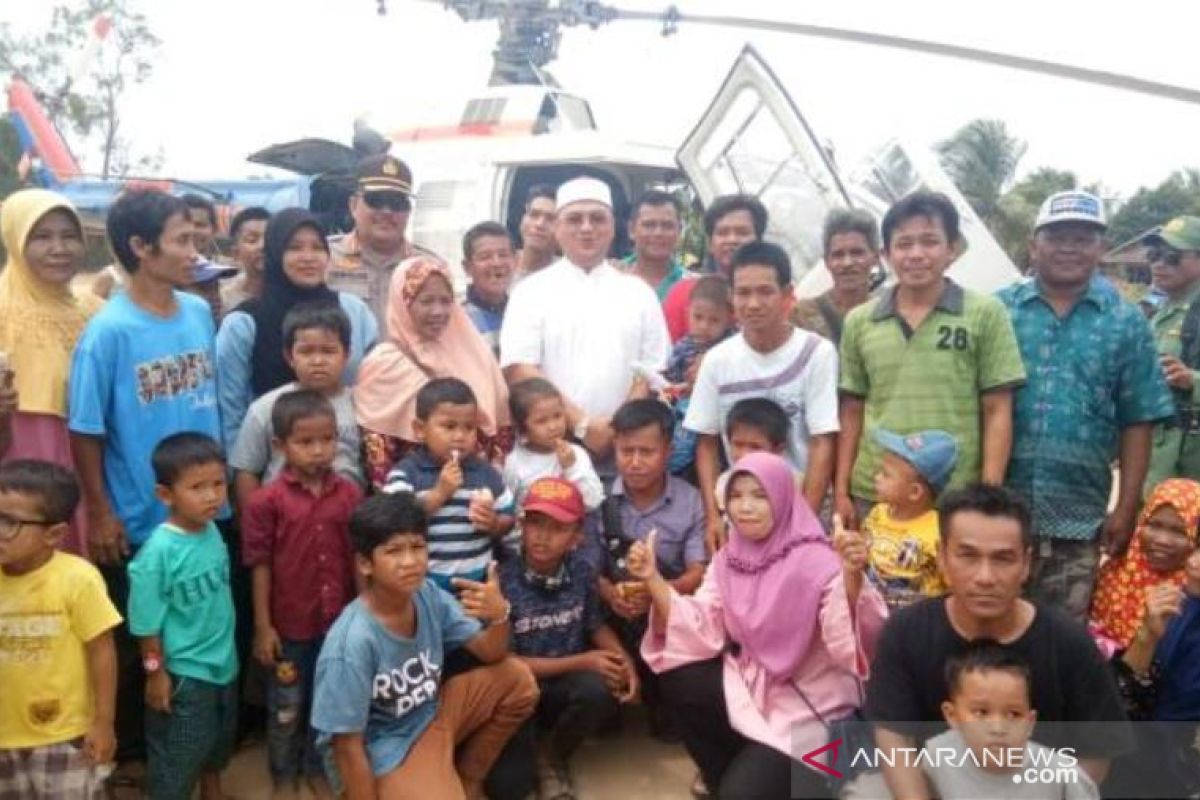 Gubernur Babel inginkan tradisi sedekah kampung ikon pariwisata Desa Kundi