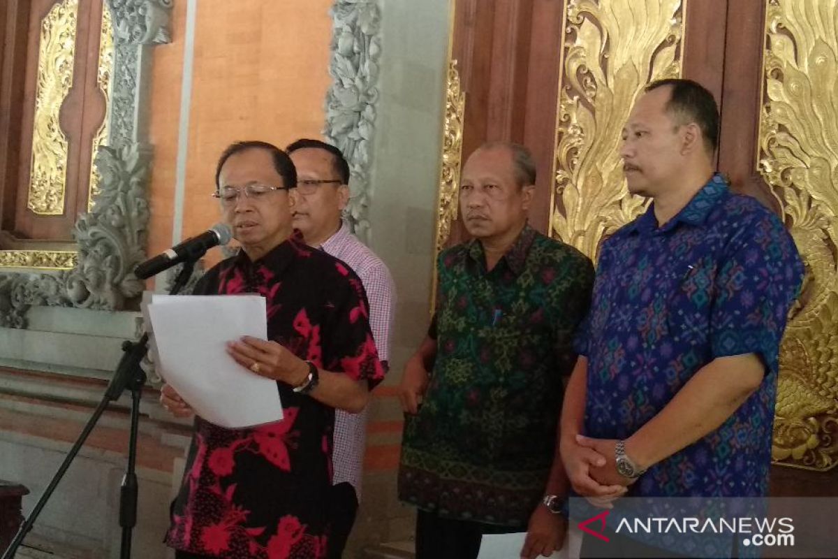 Pemprov Bali ingin secepatnya gunakan sepeda motor listrik