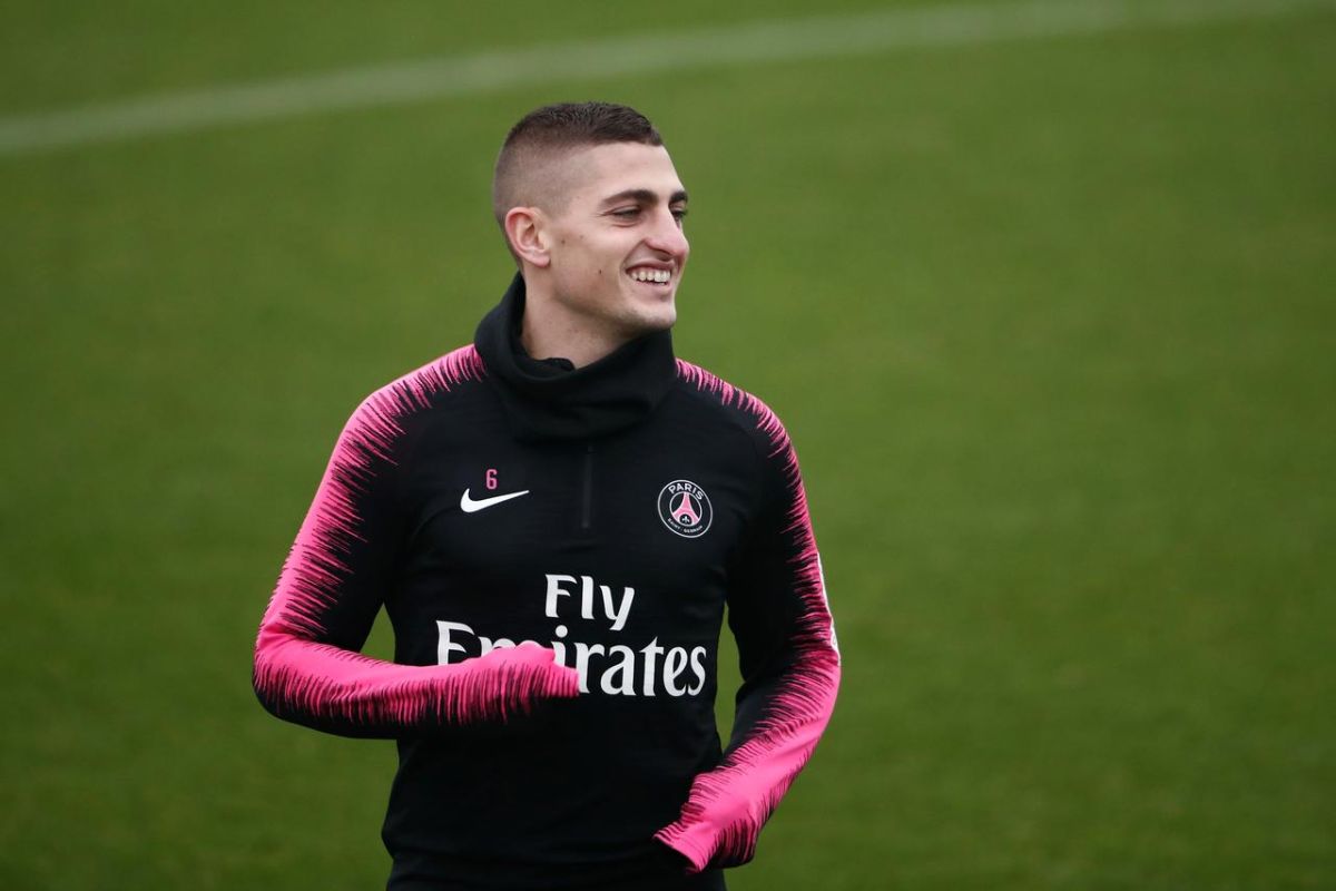 Marco Verratti  ingin Neymar tetap di PSG