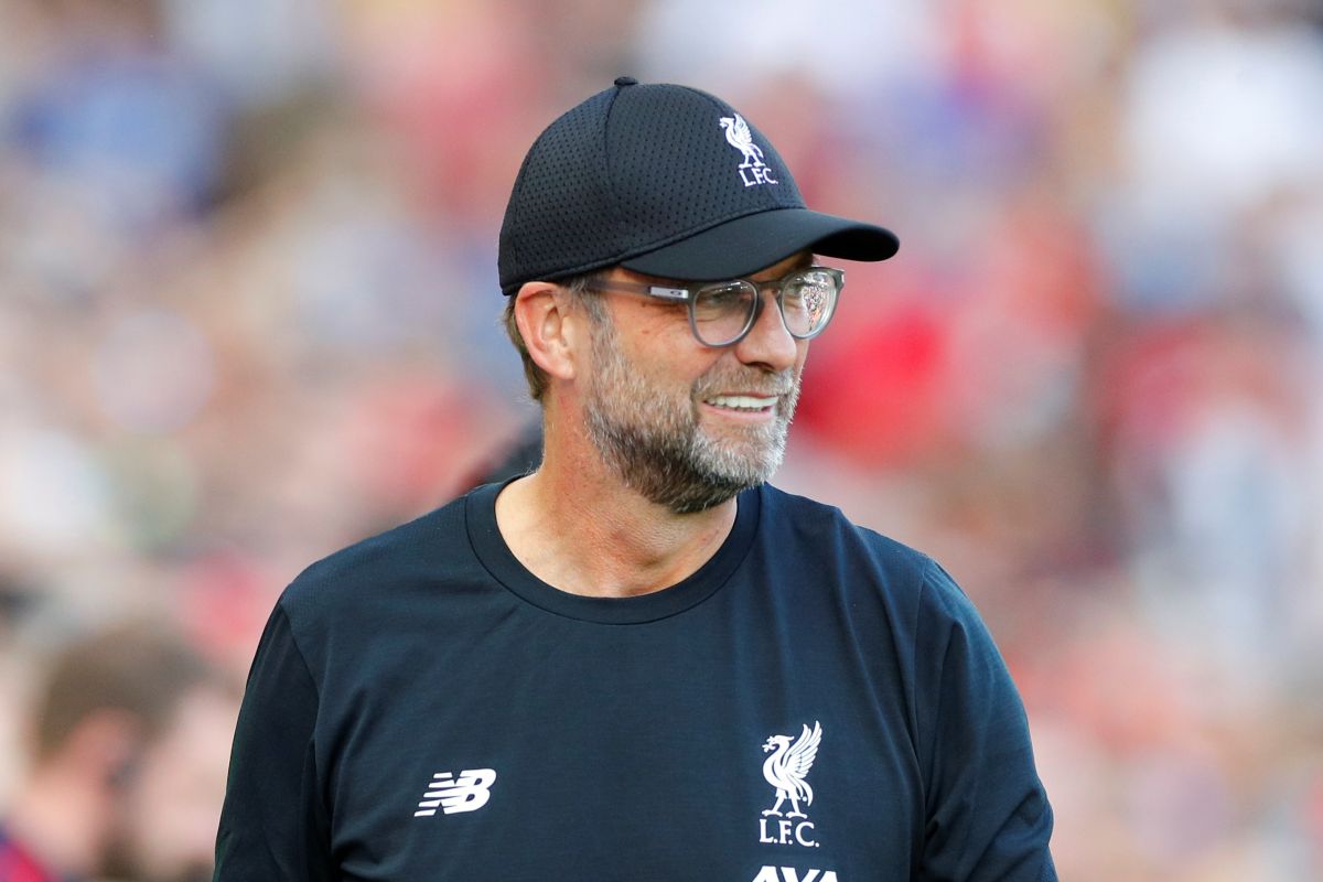 Jurgen Klopp mengaku ingin rehat setahun dari  sepak bola