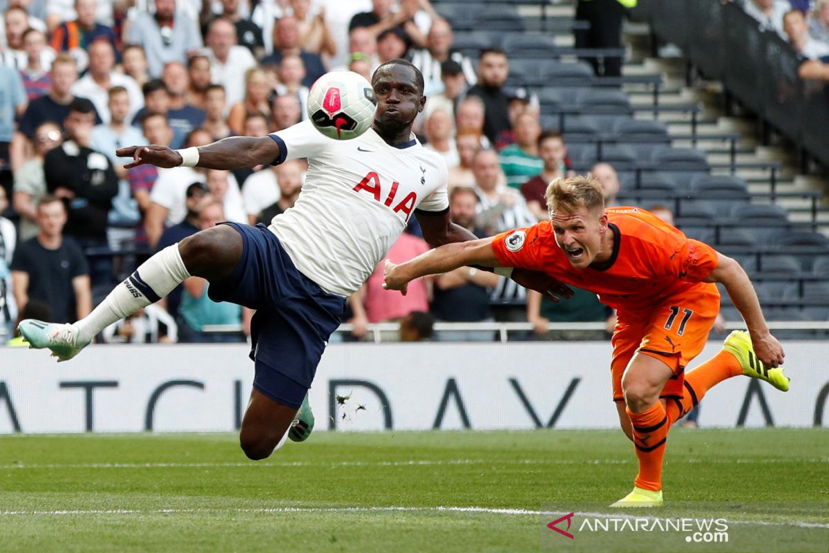 Liga Inggris: Watford coba datangkan Moussa Sissoko dari Tottenham