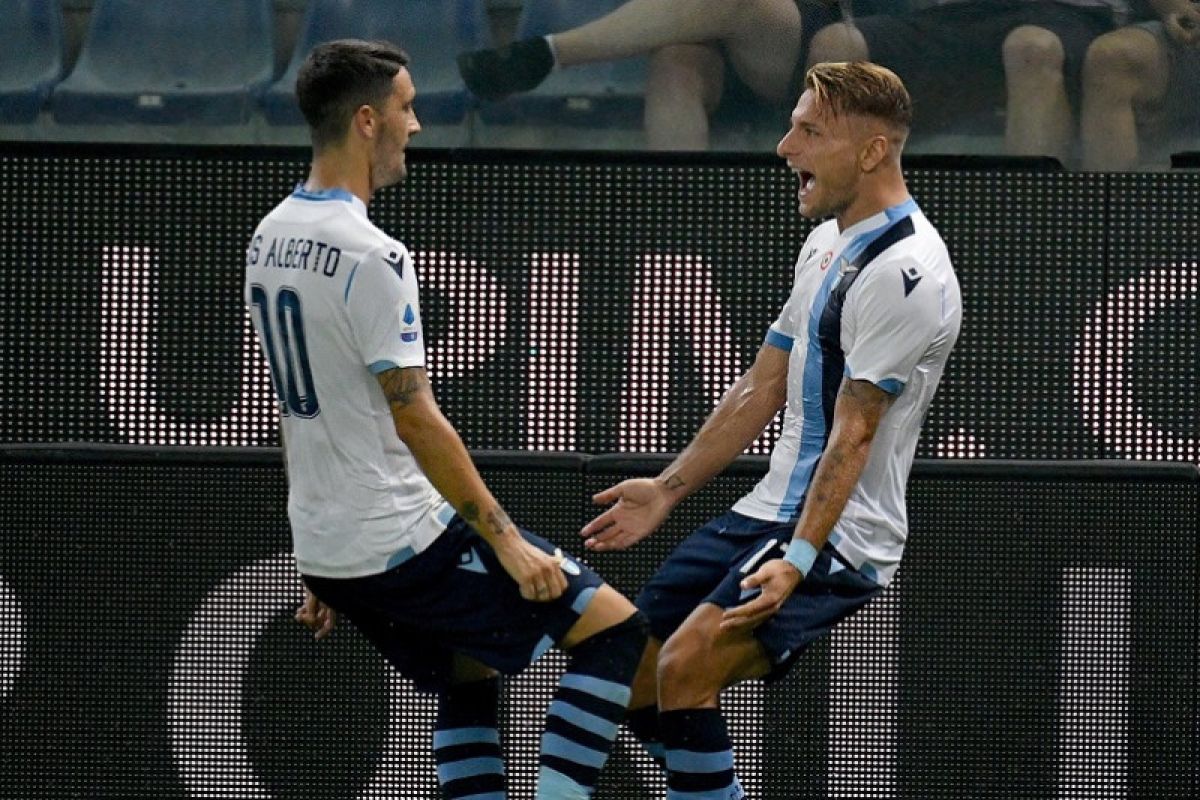 Lazio, Atalanta dan Torino menangi laga pertama Serie A