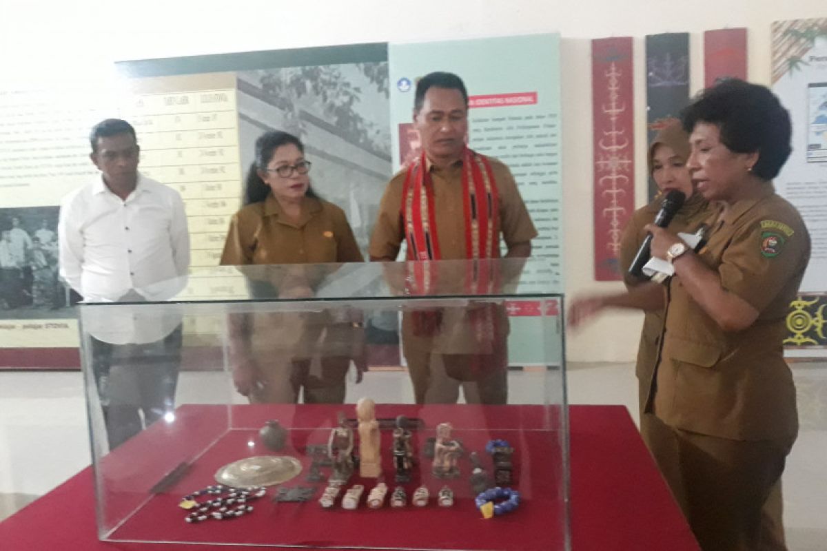 Museum Siwalima Maluku tampilkan pameran temporer sejarah