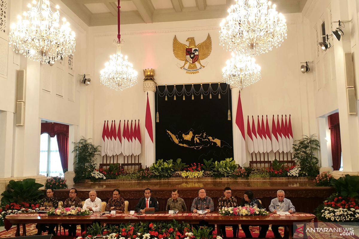 Time to shift capital city to Kalimantan: Jokowi