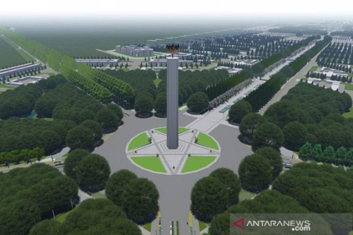 Ridwan Kamil : Desain ibu kota baru boros lahan