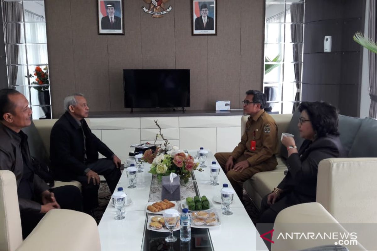 Pemprov Kaltim program kembangkan infrastruktur Bandara