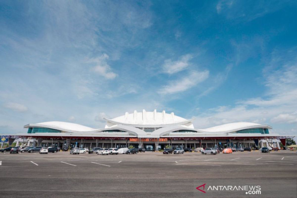 Bandara Tjilik Riwut siap dikembangkan dukung Ibu Kota di Kaltim