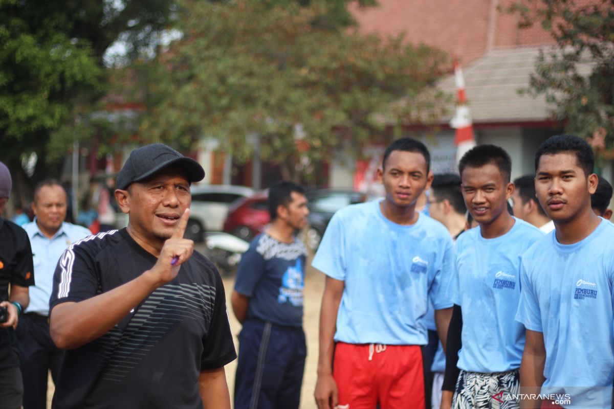 RD: Berkandang di markas Bhayangkara bukan alasan timnya kalah