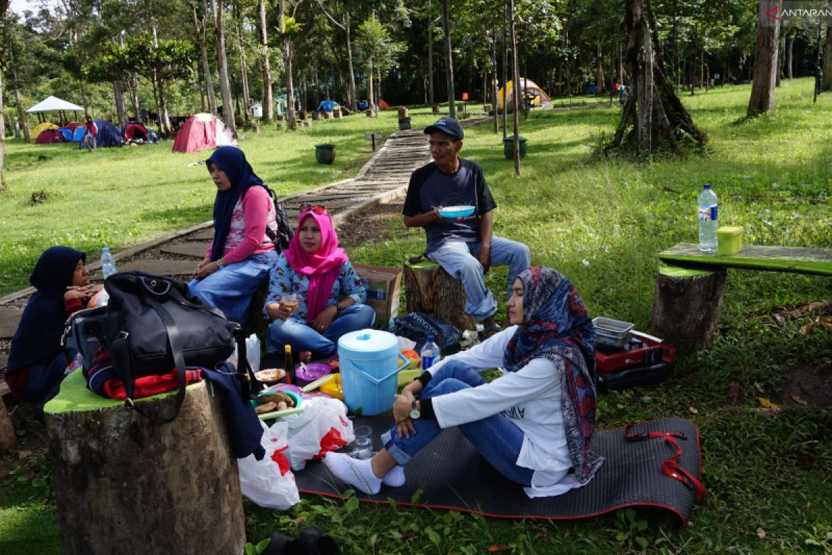 BTNLL perlu kenalkan fungsi hutan-taman nasional pada generaimilenial