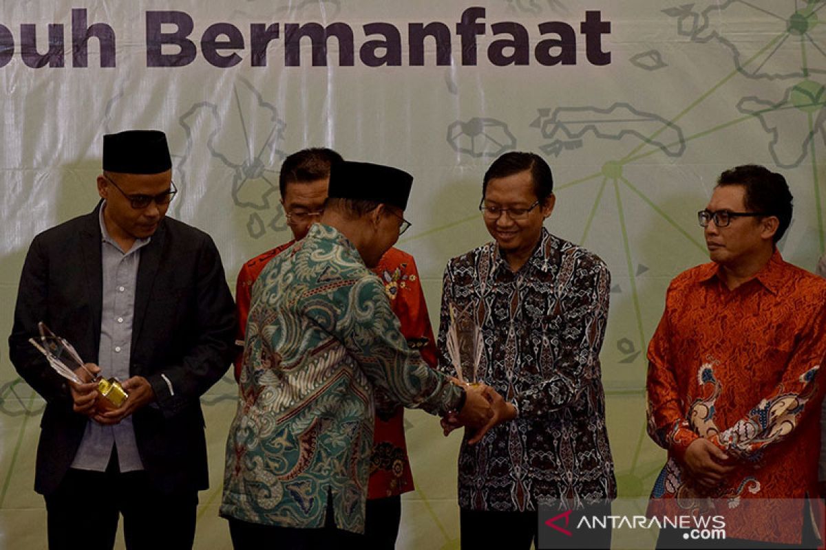 ANTARA raih Baznas Award 2019