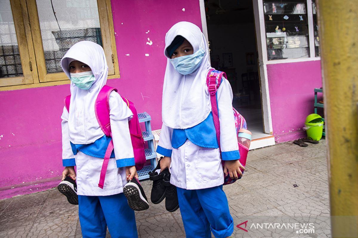 Asap Karhutla makin pekat, sejumlah sekolah di Siak Riau diliburkan