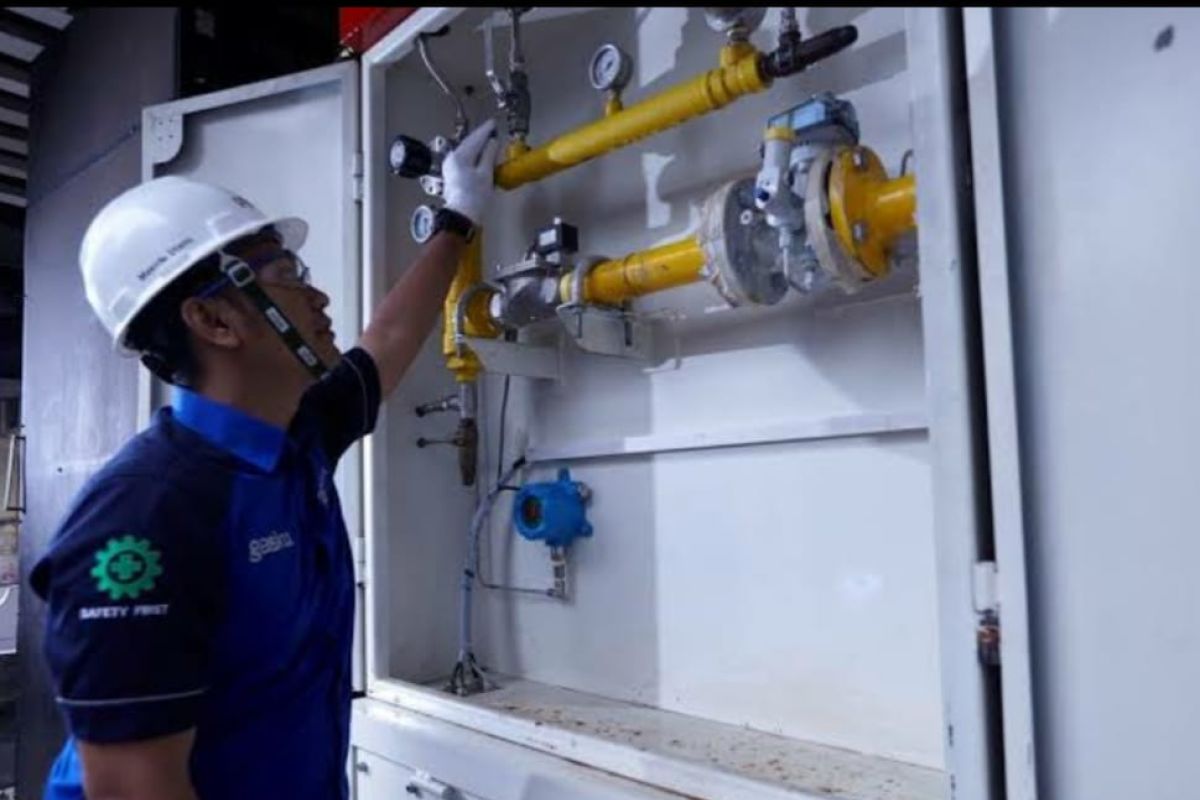 PGN Lampung terus sosialisasikan jaringan gas rumah tangga