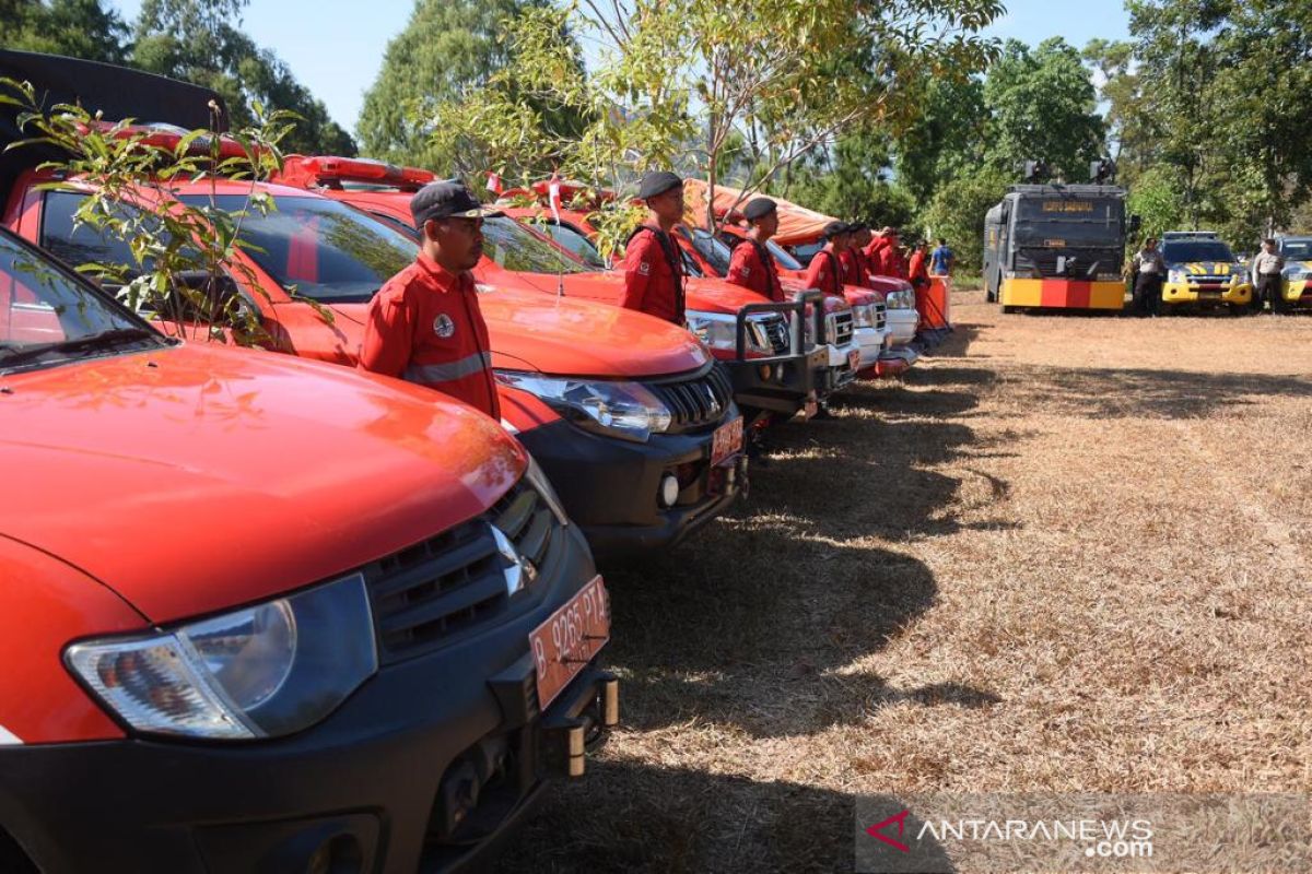 Damkar Gowa imbau warga waspada kebakaran pada musim kemarau