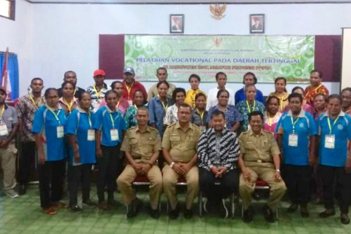 Kemenkop UKM terus jalankan program penguatan SDM Papua