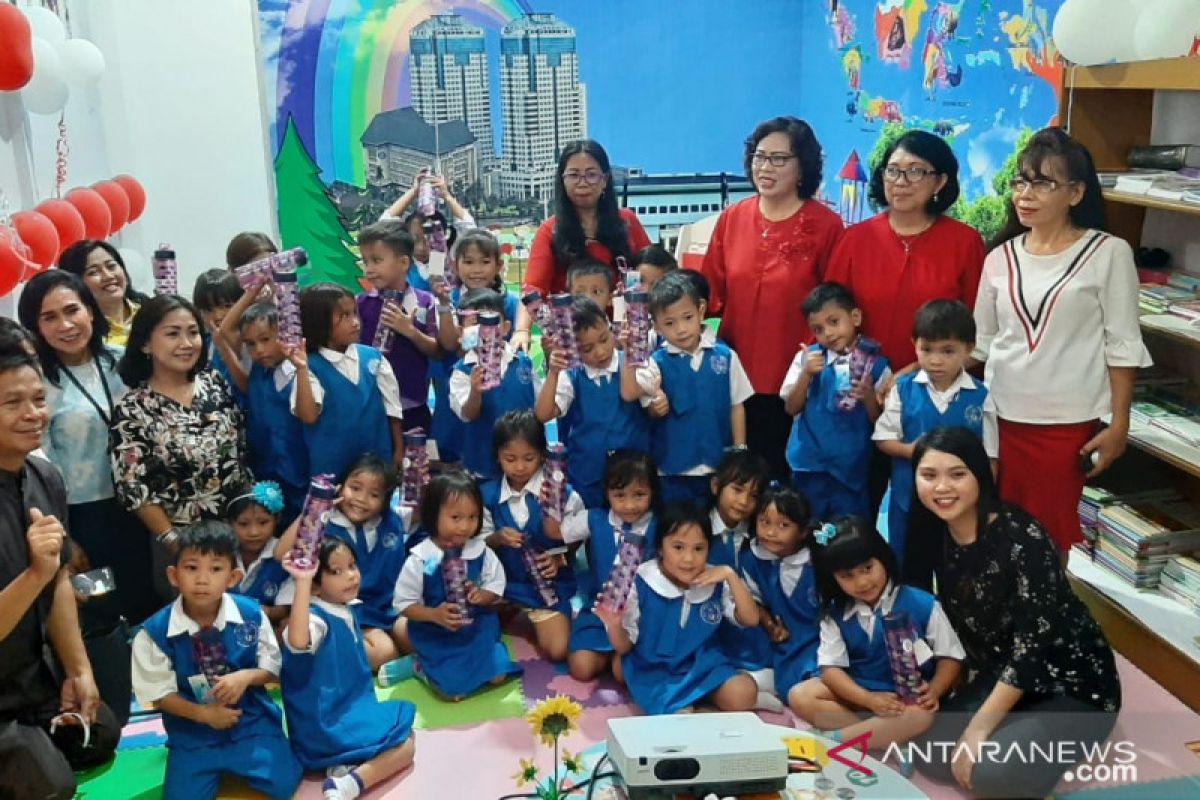 BI Sulawesi Utara peduli pendidikan anak usia dini