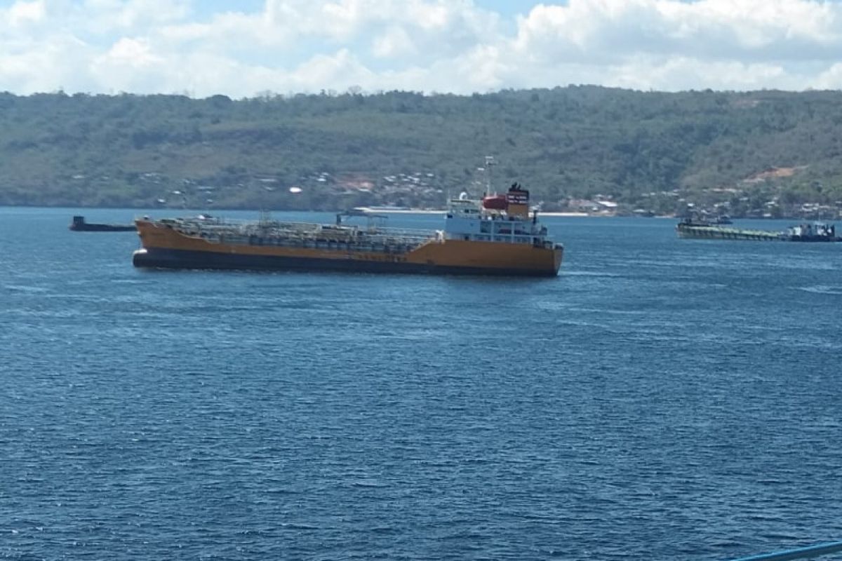 Basarnas : kapal MV Nur Allya hilang kontak di perairan Halmahera