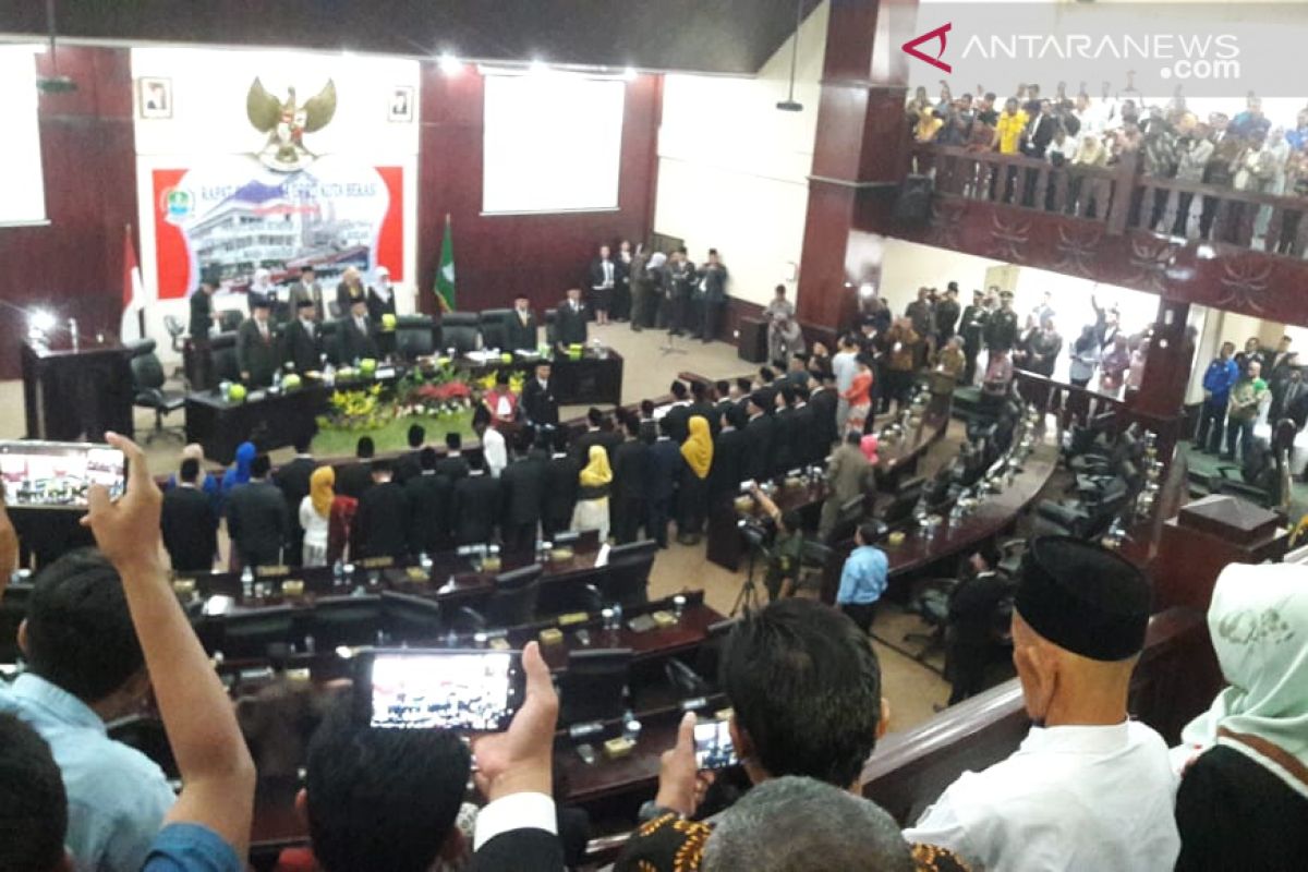 Berikut harapan Wali Kota Bekasi kepada anggota dewan yang baru