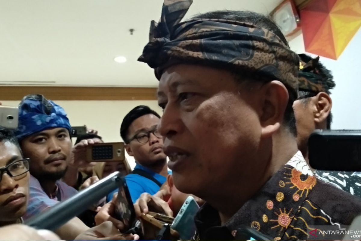 Menristekdikti: para rektor lindungi mahasiswa Papua