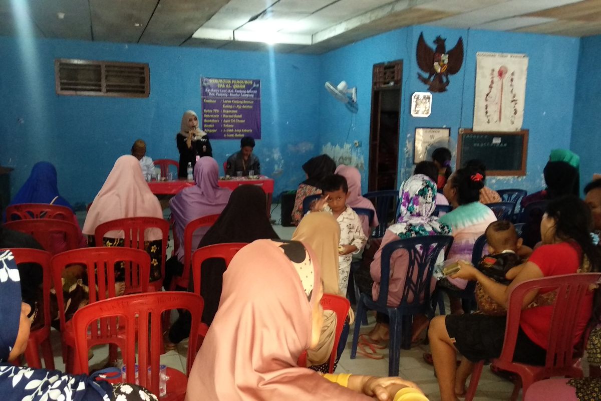 FKPT Lampung sosialisasi cegah radikalisme