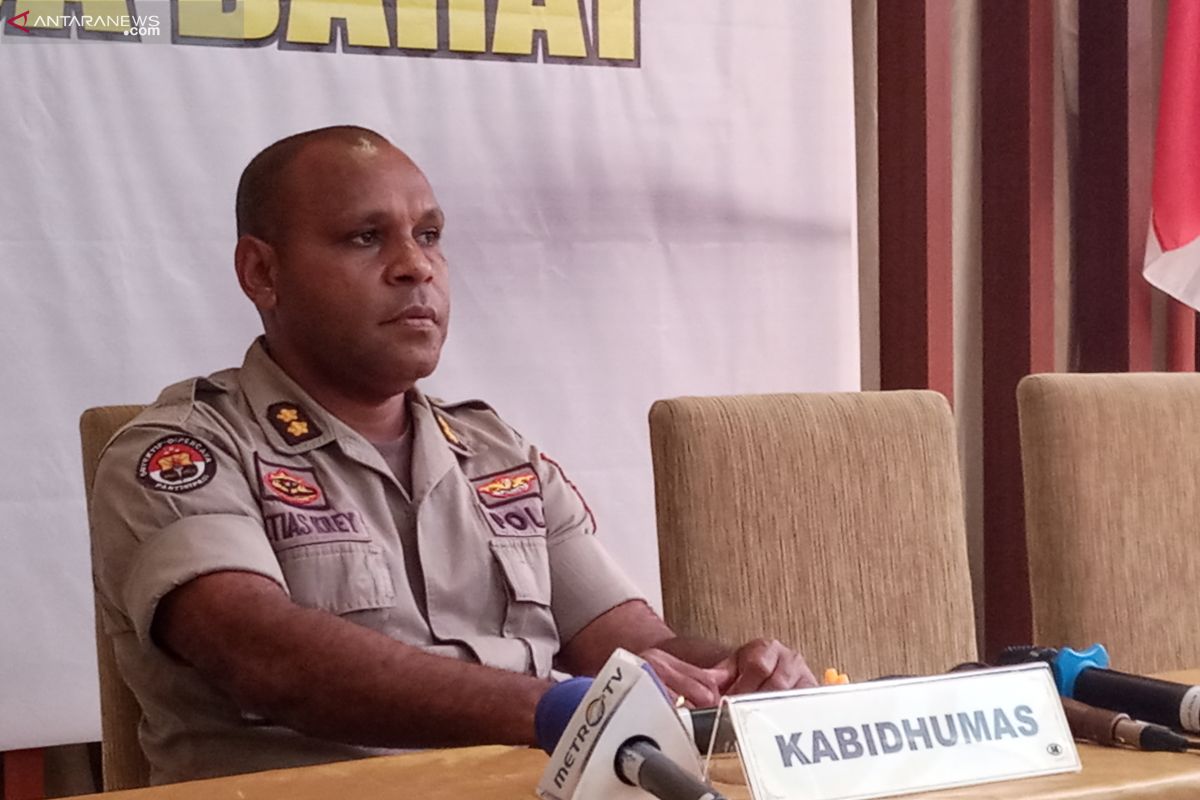 Polda Papua Barat persilahkan warga Manokwari beraktivitas seperti biasa