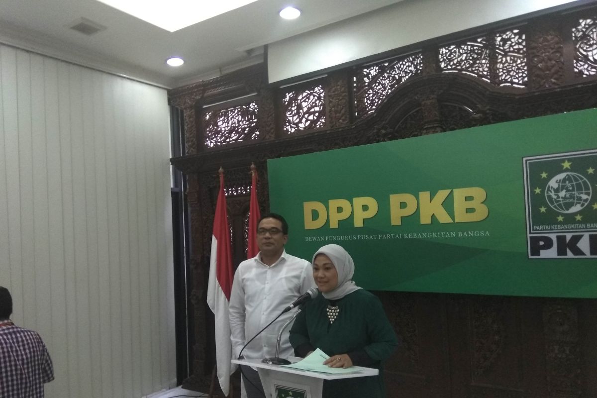 PKB umumkan struktur DPP periode 2019-2024