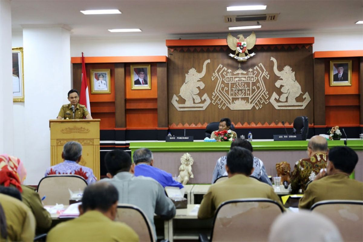 Lampung Bangkitkan Kejayaan Komoditas Lada