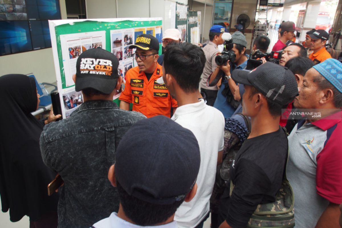 Basarnas: Tidak ada lagi korban KM Santika Nusantara di laut