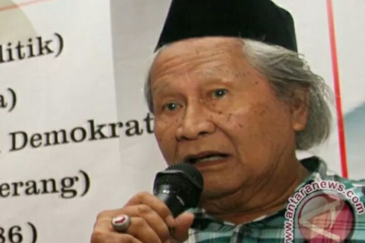 Sejarawan: Pernyataan Babe Ridwan soal Kerajaan Sriwijaya 'ngawur'