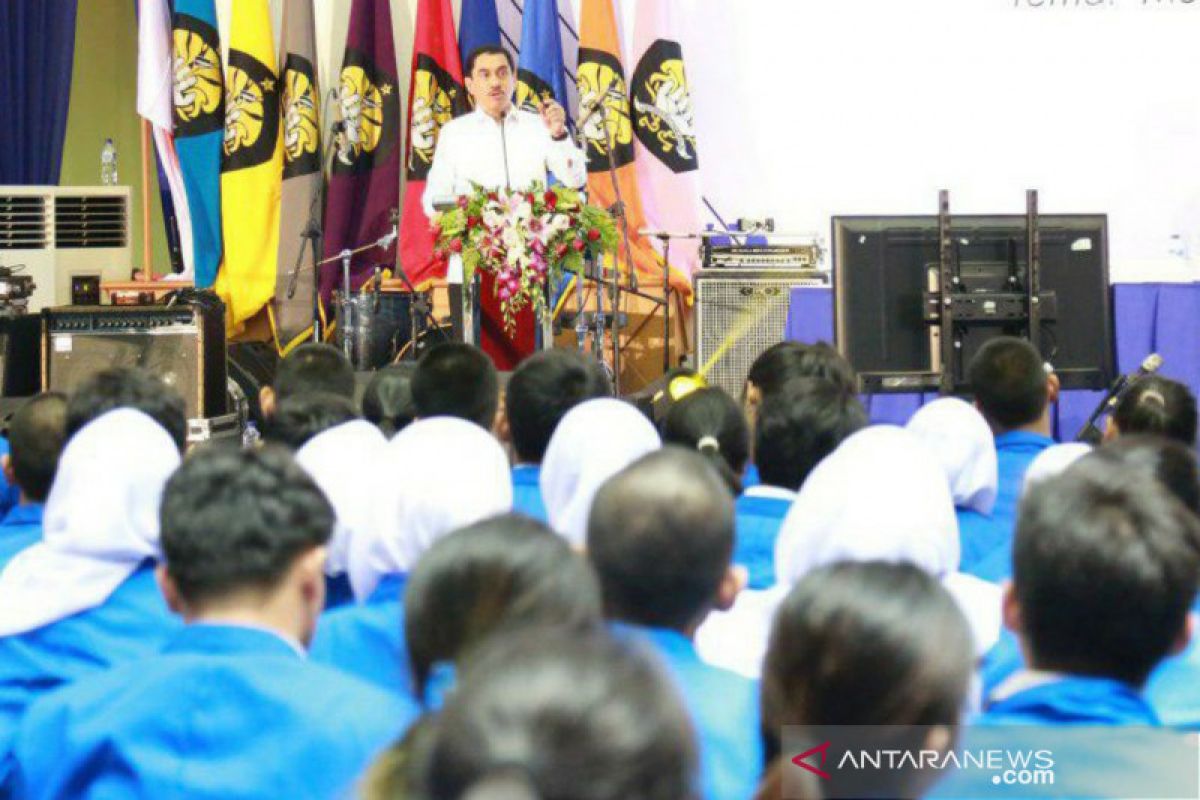 Kepala BNPT: Jangan biarkan radikalisme tumbuh di lingkungan kampus